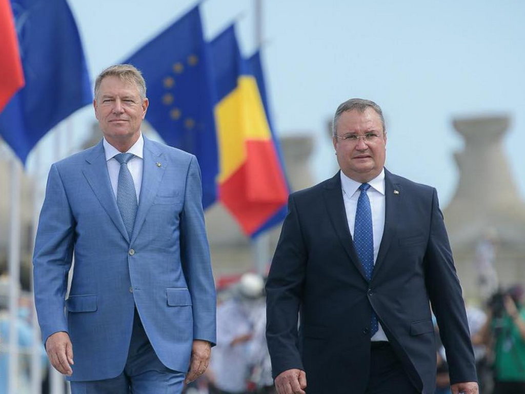 Nicolae CIUCĂ, despre faptul că l-ar numi premier pe Iohannis: Preşedintele Iohannis nu este Putin, iar eu nu sunt Medvedev