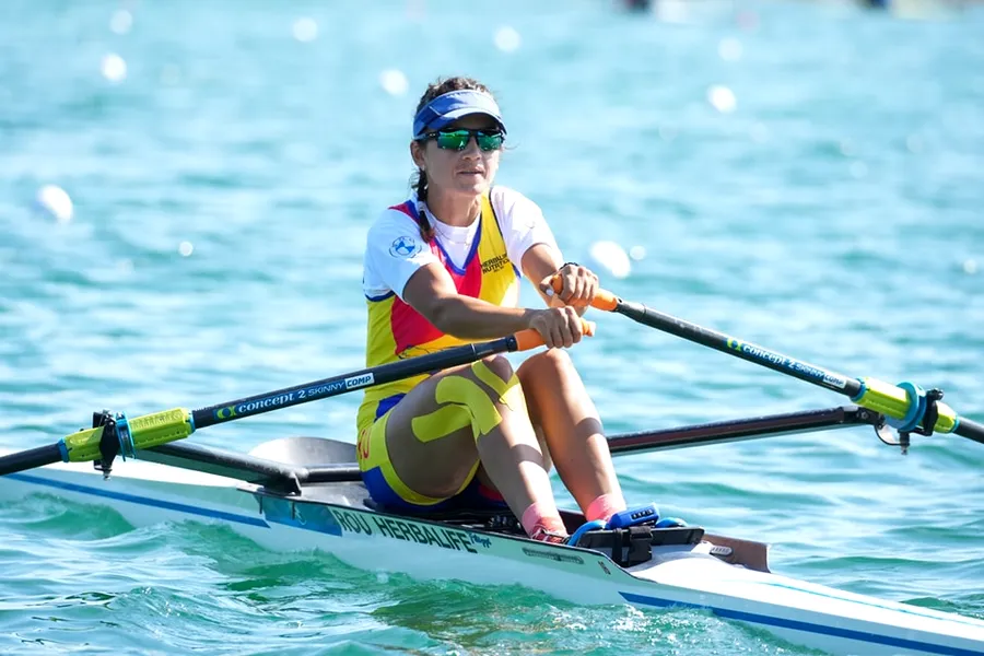 Gânduri la final de an. Cum a vrut să renunțe la sport Ionela Cozmiuc, campioana mondială la canotaj
