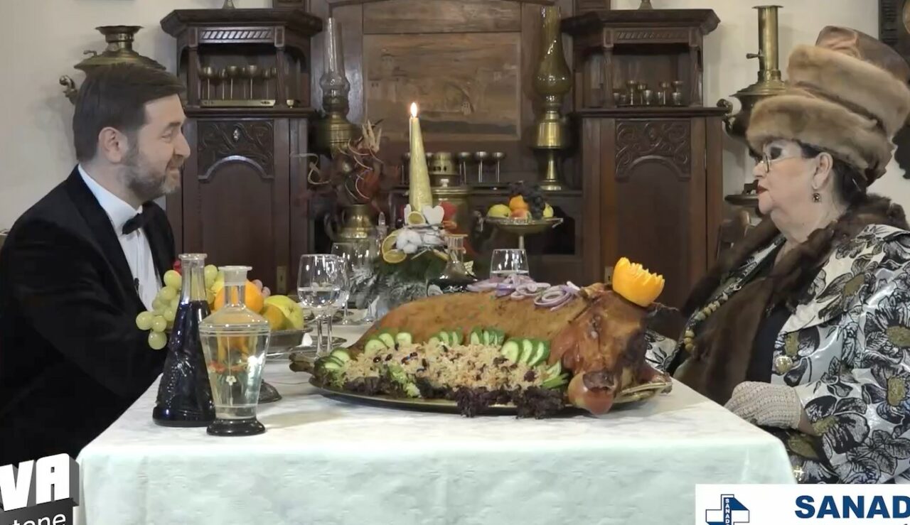 VIDEO Kera Calița, despre Revelioanele de altădată: ”Se dansa până târziu, domnii îmbrăcați eleganți, doamnele erau atât de sofisticate”