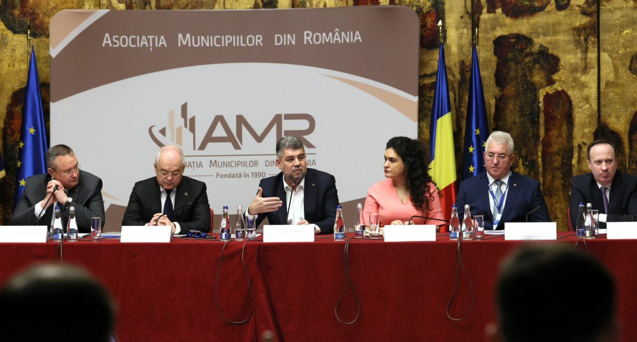 Marcel Ciolacu, mesaj pentru toți primarii: Indiferent de culoarea politică, vor avea întreg sprijinul acestei coaliții de guvernare pentru a-și duce proiectele de investiții până la capăt