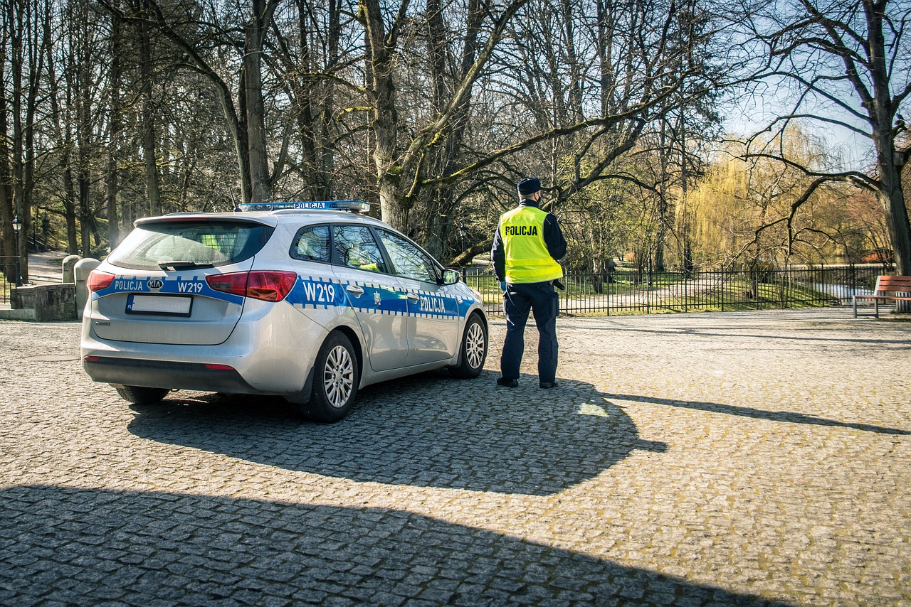 Un cadou a explodat în sediul Poliției din Varșovia. Pachetul fusese primit de un comandant polonez, în timpul unei vizite în Ucraina