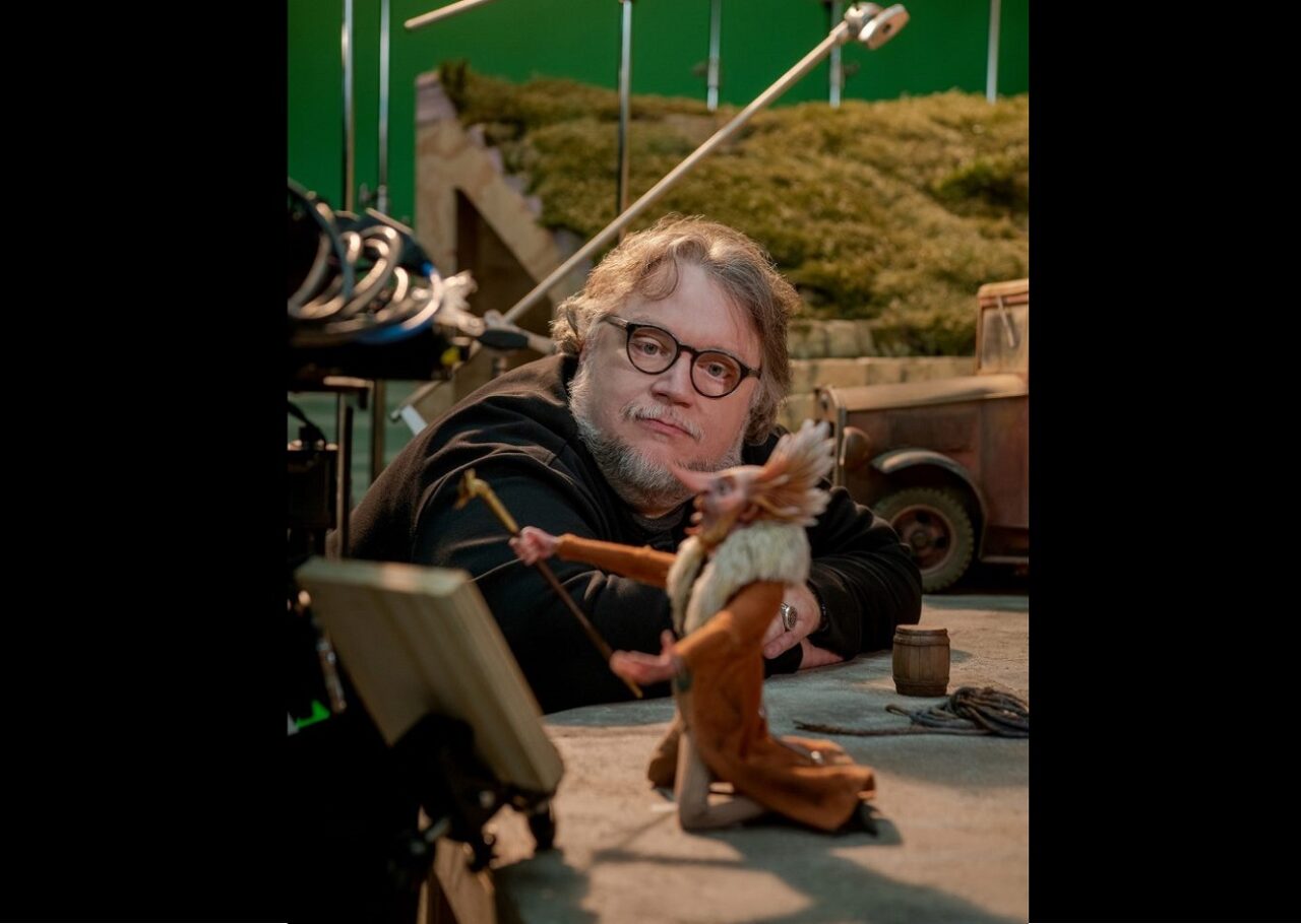 O expoziție despre procesul creativ din spatele filmului „Pinocchio” al lui Guillermo del Toro, la MoMA