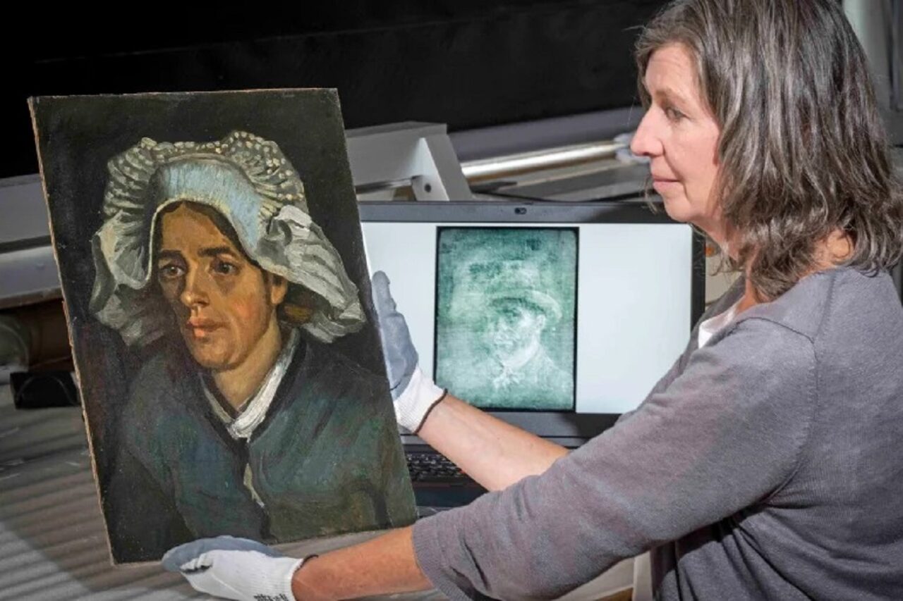 Redescoperiri artistice incredibile în 2022 – De la o pictură renascentistă la un potențial autoportret Van Gogh