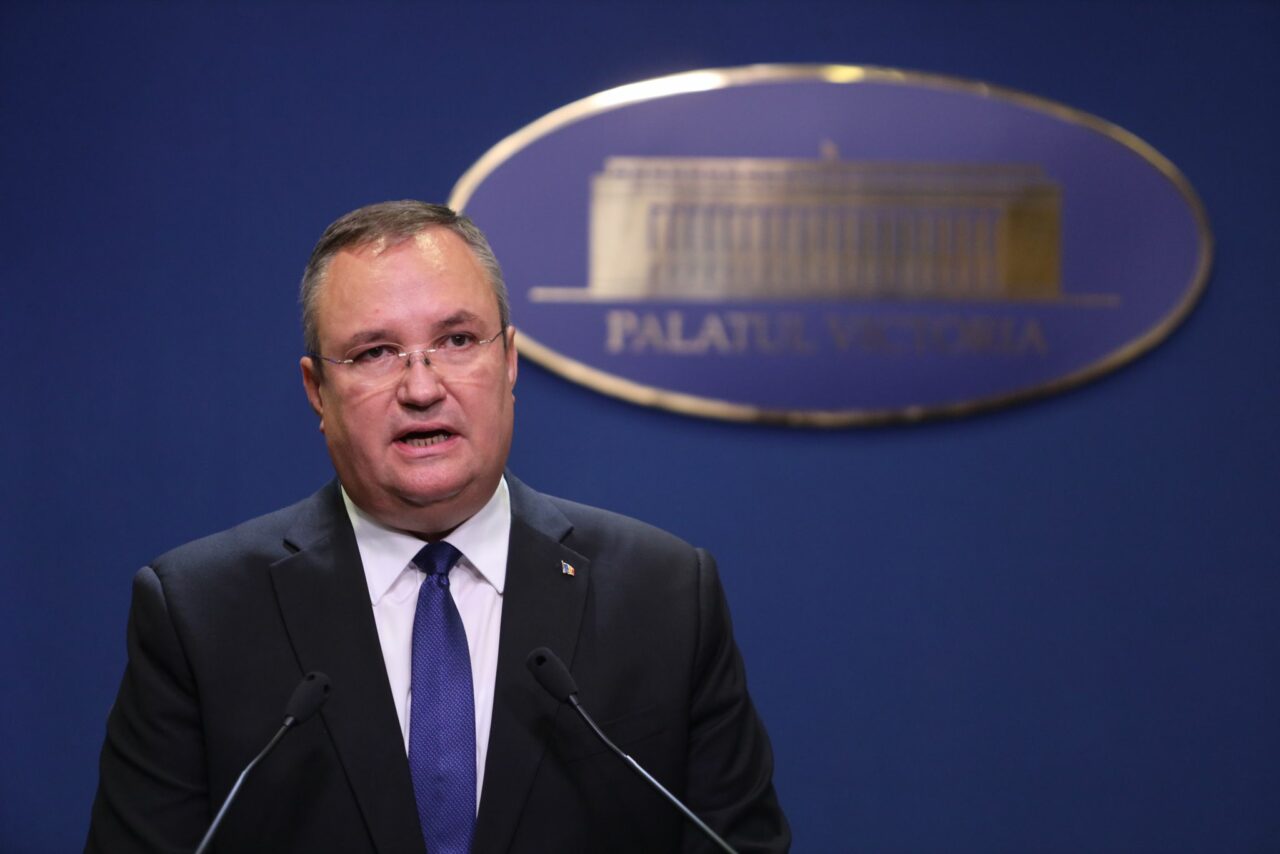 Lider PNL: „Nicolae Ciucă este preferatul lui Klaus Iohannis pentru Cotroceni”
