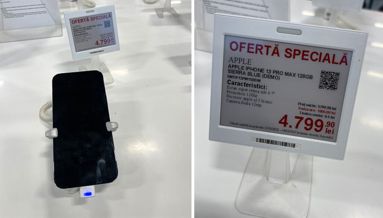 Ce a pățit un ploieștean după ce a vrut să cumpere un Iphone 13 Pro Max din Altex, redus de la 5.799 la 4.799 de lei: „Surpriza a venit când..”