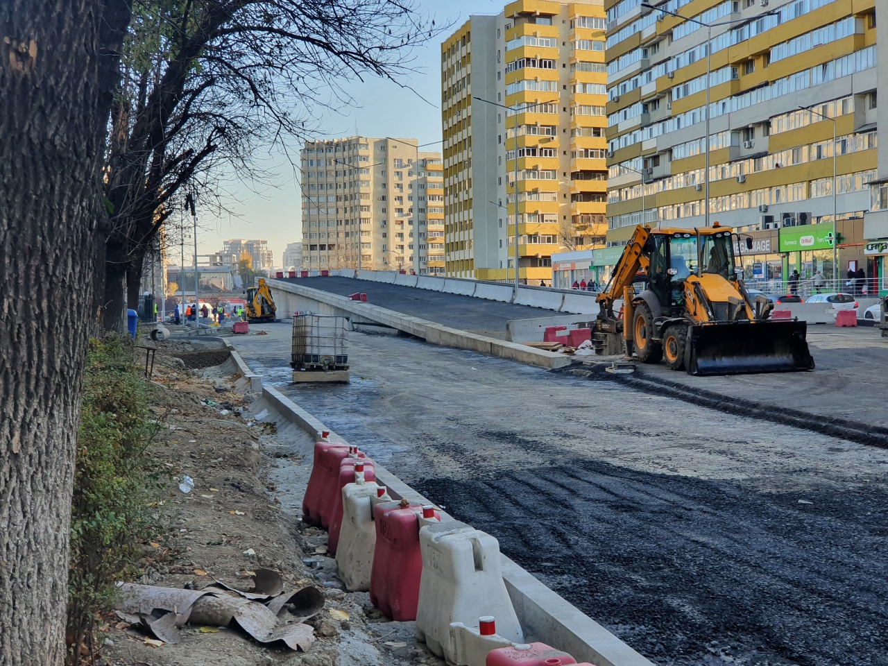 Schimbare importantă la Pasajul Doamna Ghica. În CGMB au fost 31 de voturi „pentru” construirea unei linii de tramvai până în Pantelimon
