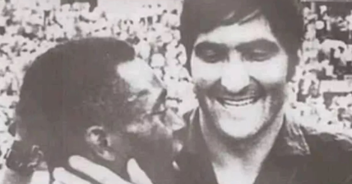 Rică Răducanu, mărturie incredibilă despre relația extraordinară cu Pele la Cupa Mondială din 1970! „Fugea Lucescu după el, om la om, să-i ia tricoul. El mă striga: Ricardo! Așa îmi zicea”
