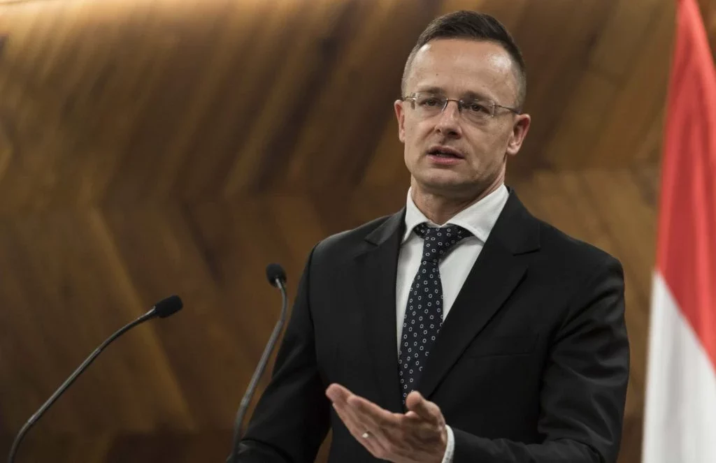 Ministrul de Externe al Ungariei, replică pentru Zelenski: ”Poporul maghiar a plătit deja un preț mare pentru acest război”