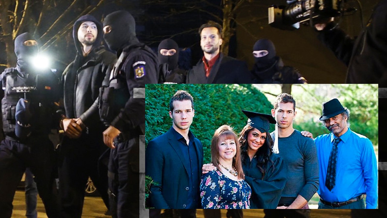 Sora lui Andrew și Tristan Tate, avocat de succes în America! Janine Tate nu vorbește cu niciunul dintre frații ei!