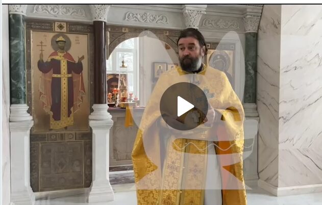 Patriarhia Moscovei le explică rușilor de ce e mai bine să moară în războiul din Ucraina decât „înecați cu vomă” după ce au mâncat și au băut „ca porcii”