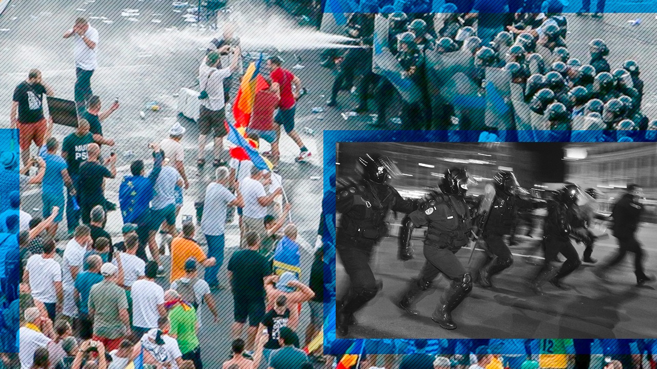 EXCLUSIV | Dosarul ”10 august”. Bătuți de jandarmi, soții Tocană sunt buni de plată după decizia definitivă a Curții de Apel: ”Nu au fost decât tergiversări și ordonanțe date pe repede înainte. Vrem să mergem la CEDO”