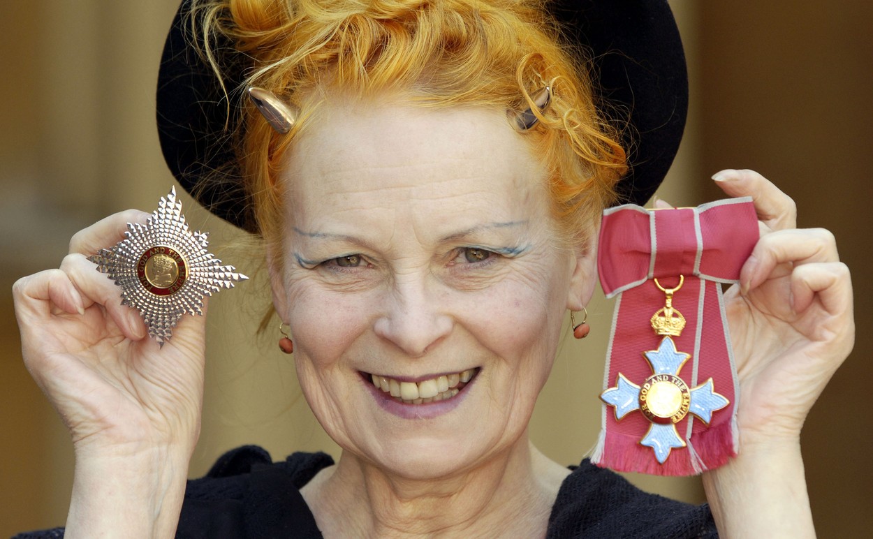 Doliu în lumea modei. Vivienne Westwood a murit. Avea 81 de ani