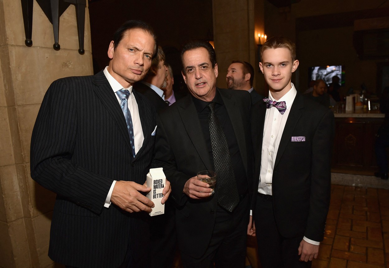 Doliu la Holllywood! A murit actorul Frank Vallelonga Jr. El a fost găsit inconștient pe o stradă din New York