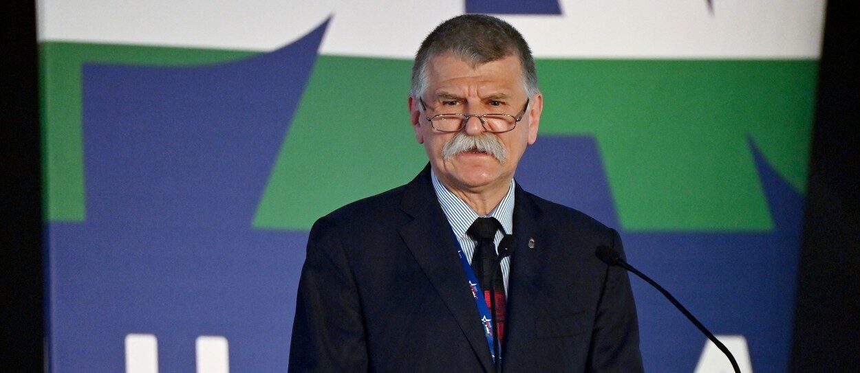 Mesaj controversat al președintelui Parlamentului Ungariei: Occidentul a făcut o greșeală strategică atunci când a încercat să scoată Ucraina de sub sfera de influență a Rusiei