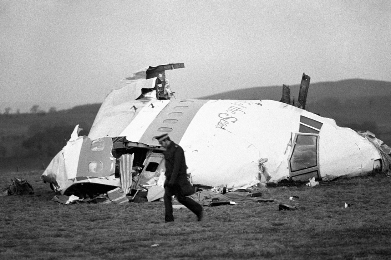 Autorul bombei plasate la bordul aeronavei Pan Am, în 1988, a ajuns în custodia americanilor. Prăbușirea avionului deasupra Scoției s-a soldat cu 270 de morți