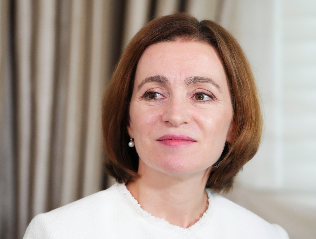 MAIA SANDU, preşedintele Republicii Moldova: ”Mihai Şora va fi mereu parte din noi”