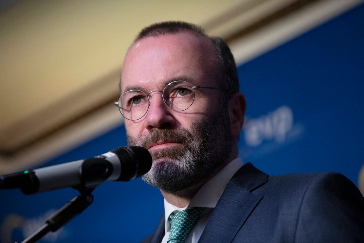 Liderul PPE, laude la adresa lui Iohannis: România trebuie să intre cu drepturi depline în zona Schengen