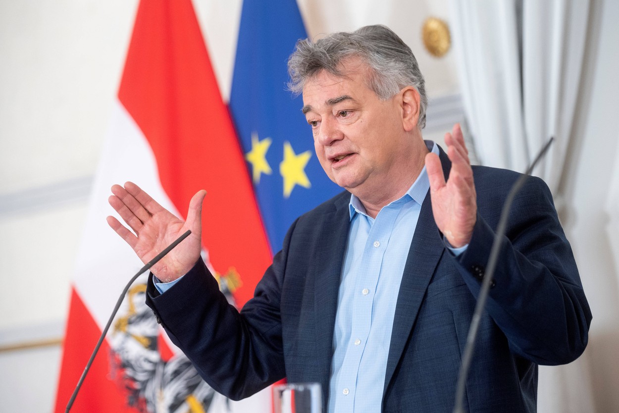 Vicecancelarul austriac Werner Kogler: ”Ungaria ar trebui să fie scoasă din Schengen”