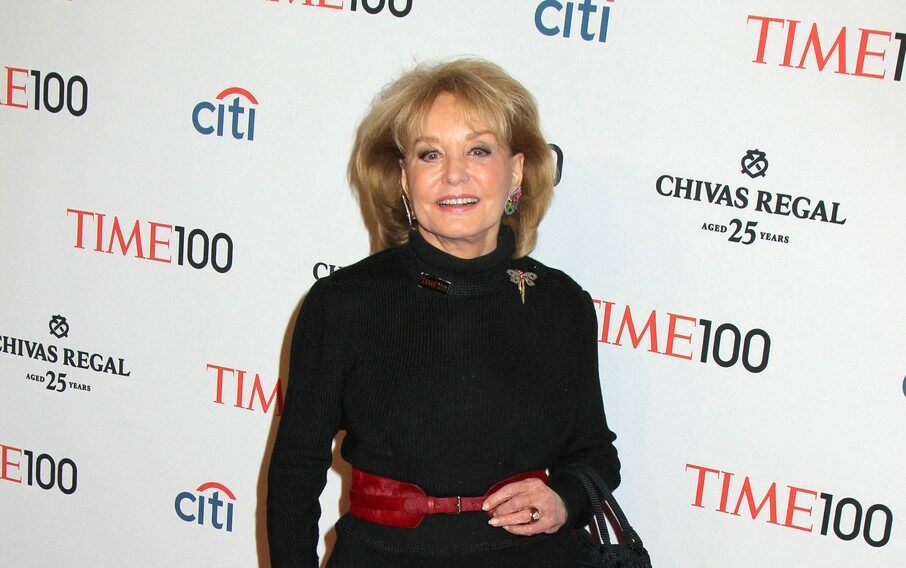 Barbara Walters, celebra jurnalistă de peste Ocean, a murit la 93 de ani