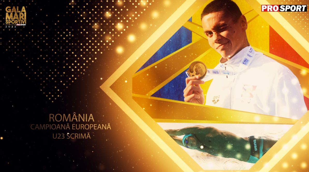 Momente istorice oferite de David Popovici! „Racheta românească” este primul campion mondial la natație în bazin mare din România | VIDEO