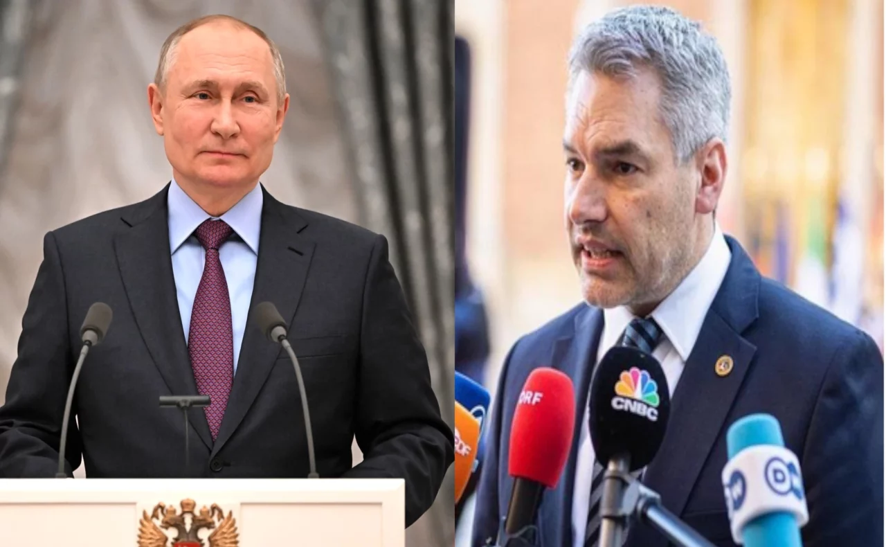 ANALIZĂ. Cum a ajuns Austria marioneta Rusiei și de ce reușește Moscova să facă jocurile la Viena