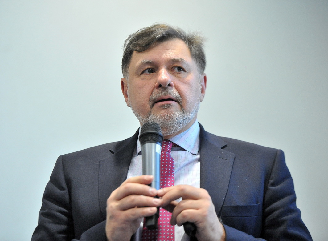 Rafila are o singură dorință pentru 2023. Ce vrea de la români ministrul Sănătății