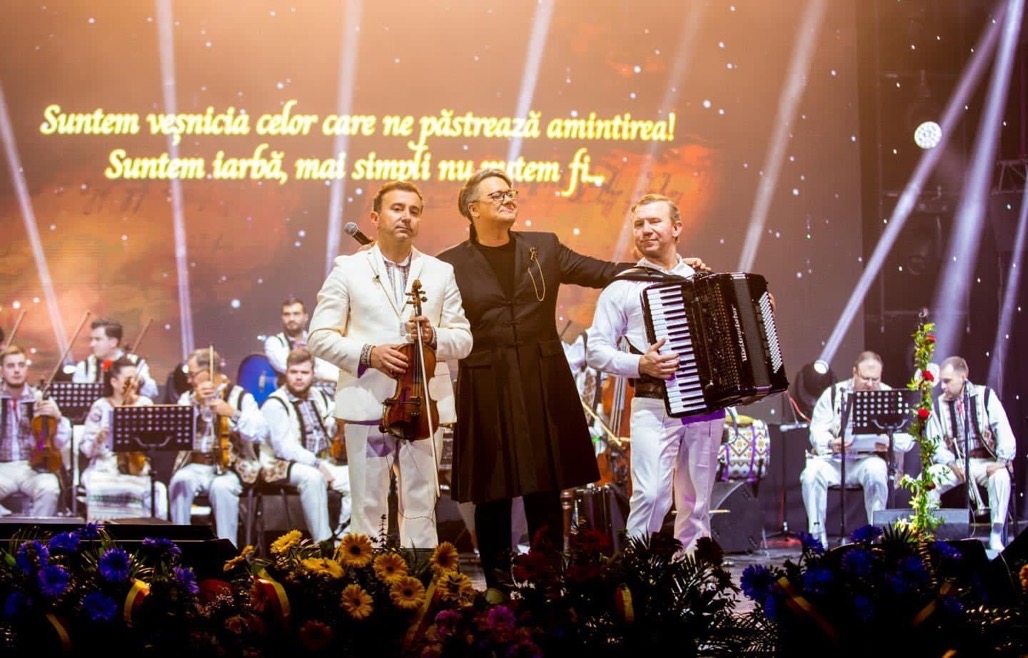 Revelion 2023: Noaptea marilor concerte, la TVR 2