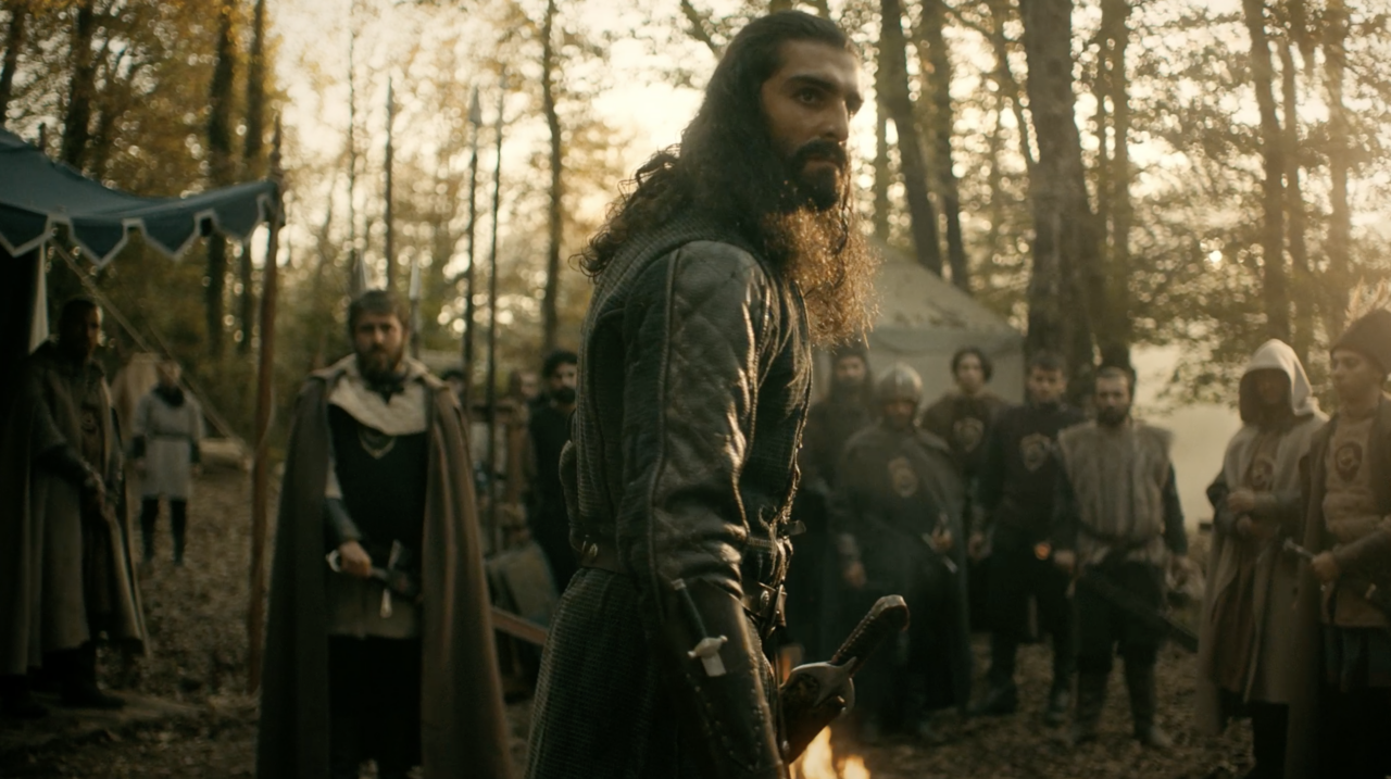 ”Rise of Empires: Ottoman”: Sezonul 2 – ”Mahomed vs Vlad”, cu Marcel Iureș narator, are premiera pe 29 decembrie pe Netflix