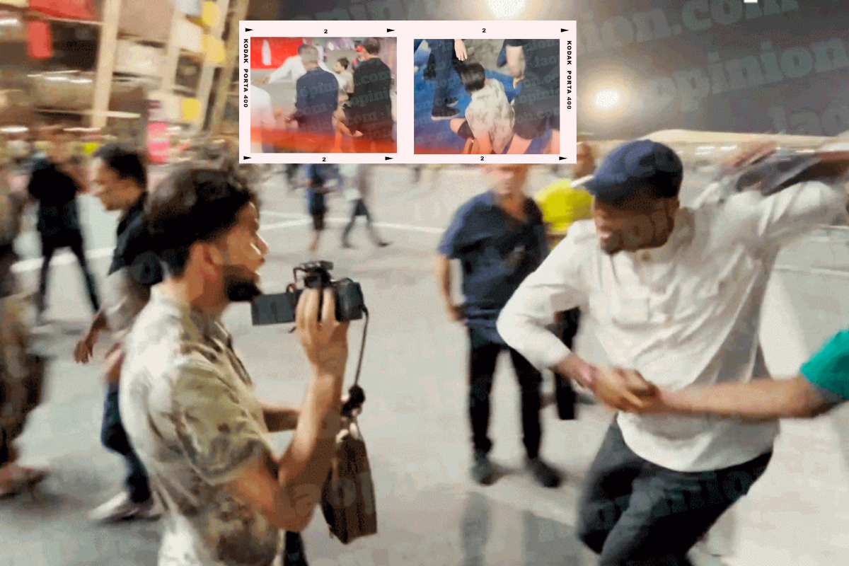 Camerunezul Samuel Eto’o, conflict violent cu un fan! De la ce a pornit conflictul | VIDEO