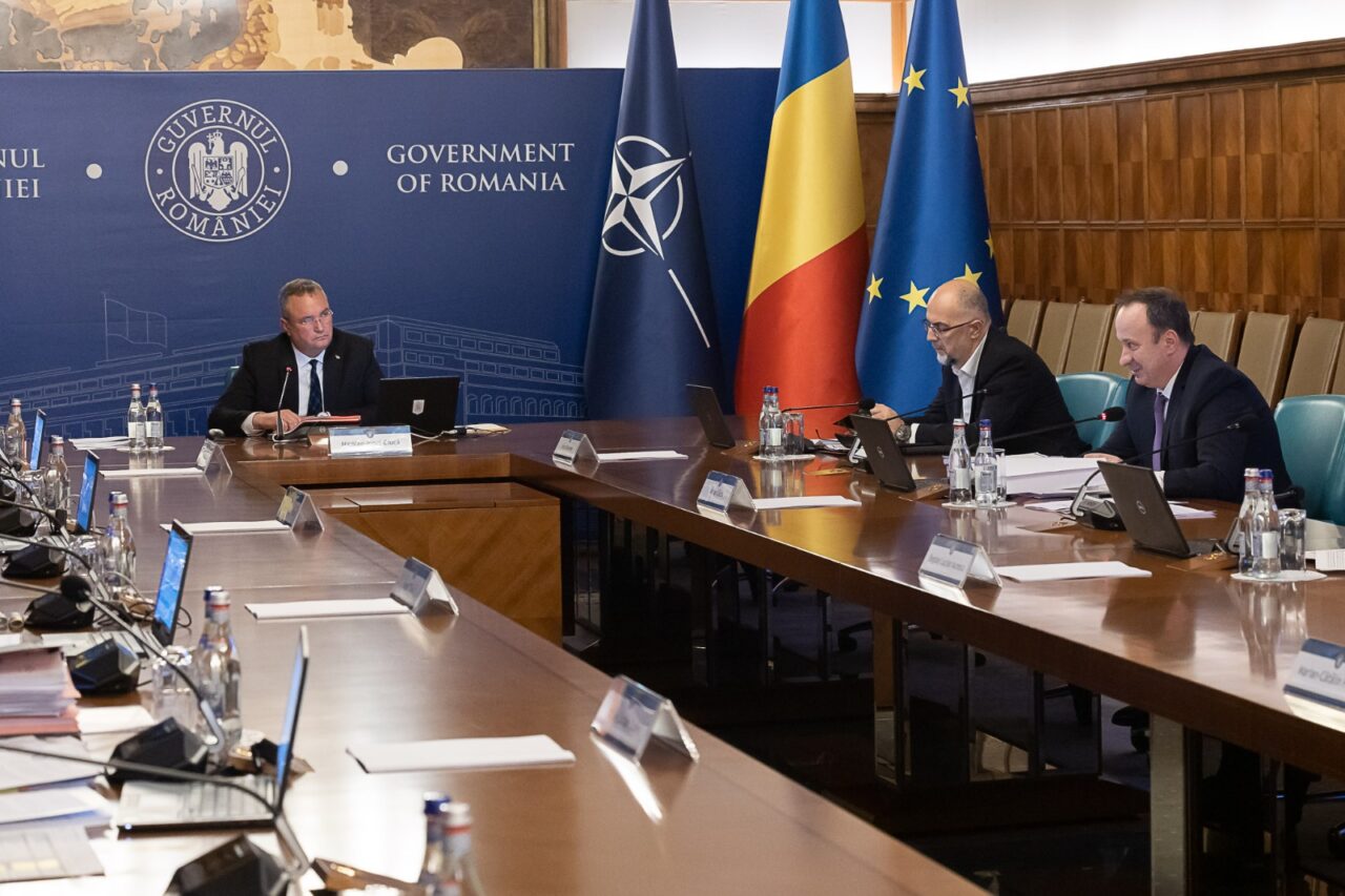 Guvernul a adoptat bugetul pe anul 2023. Ce instituții vor primi cei mai mulți bani