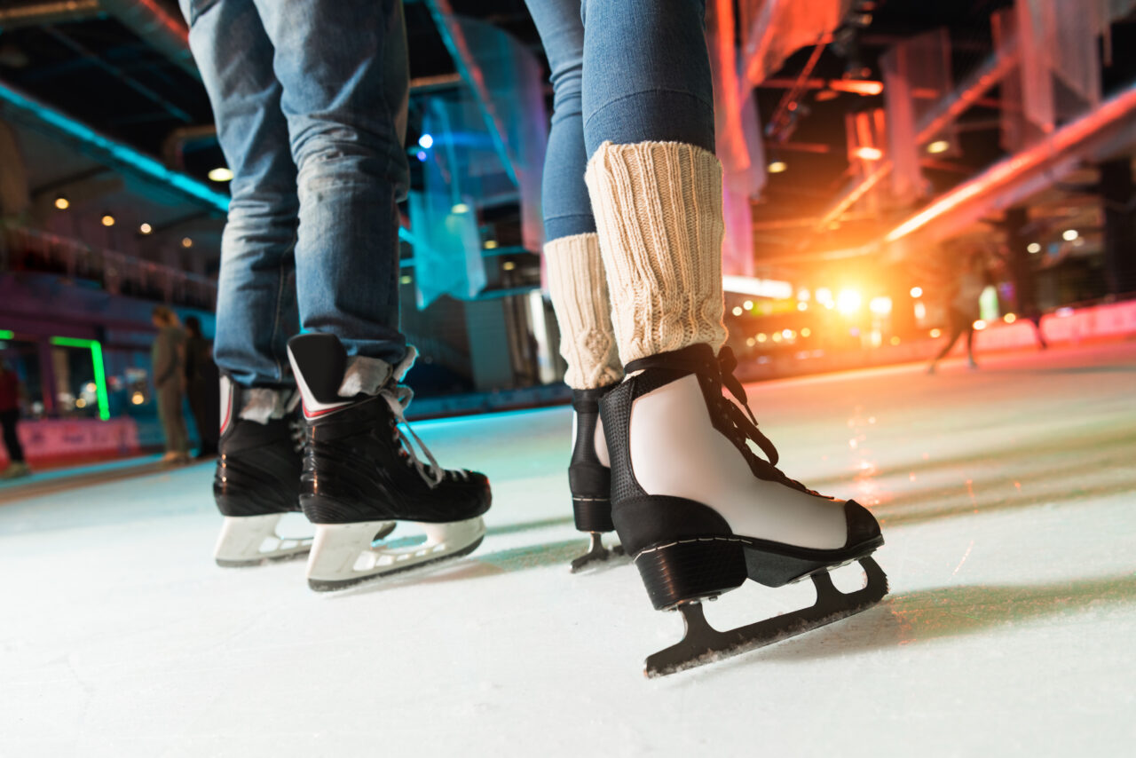 Nereguli grave la patinoarele din București. Cel din IOR, închis temporar