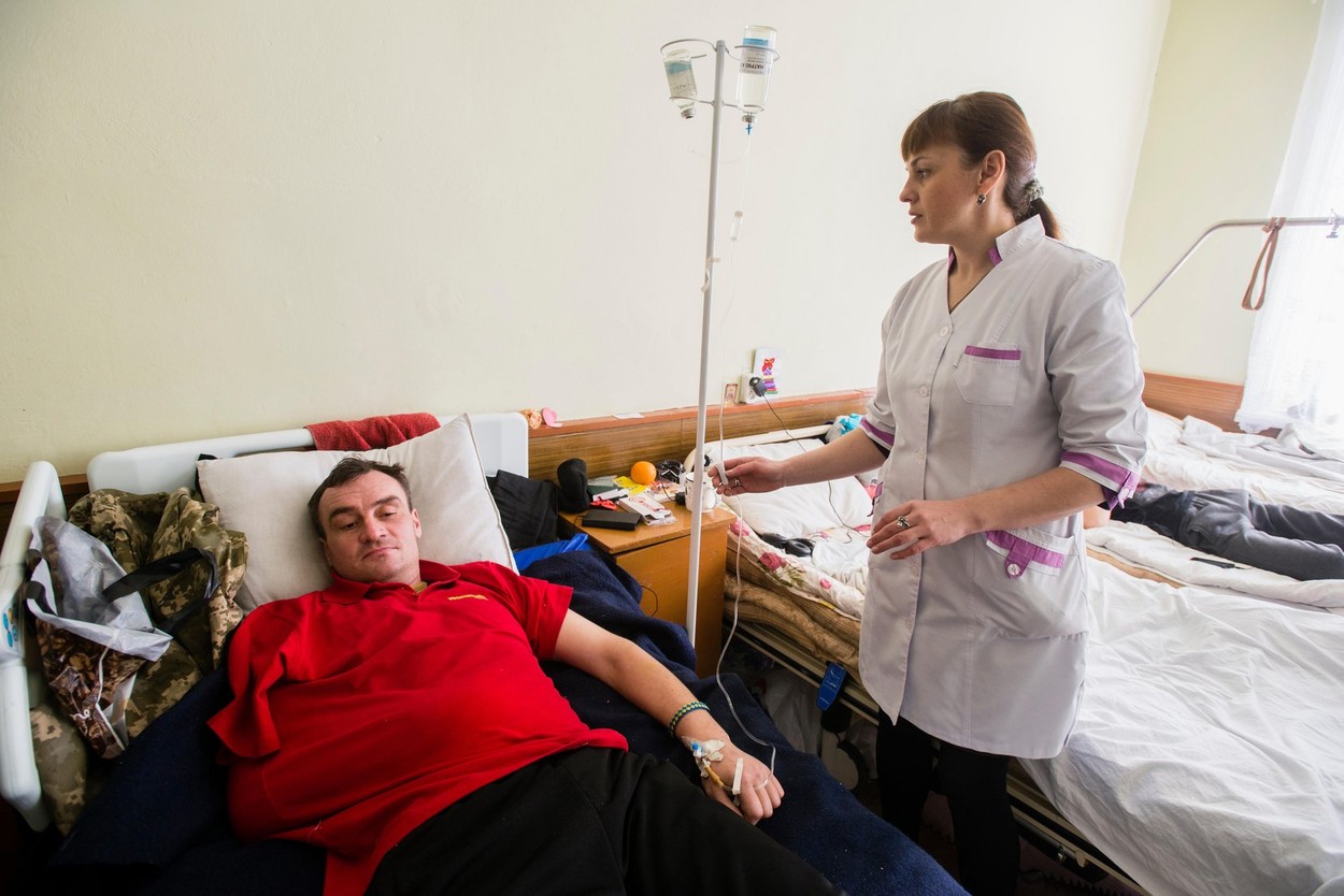 LIVE UPDATE. Ziua 304 de război: Spitalele din teritoriile ocupate din Ucraina sunt pline de soldați ruși răniți: „Un număr semnificativ dintre ei mor fără să aștepte îngrijiri medicale de bază”