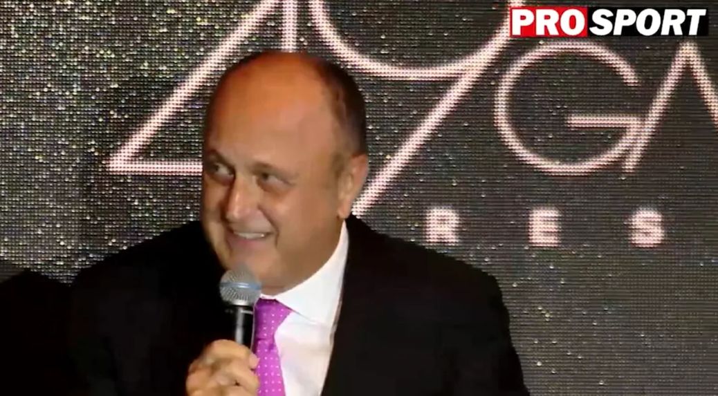 Bucurie readusă în Giulești de Dan Șucu! Omul care a revitalizat clubul Rapid București | VIDEO