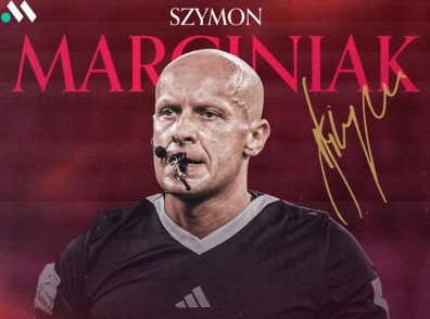 Polonezul Szymon Marciniak va fi la centru în finala Argentina – Franța de la Cupa Mondială! FIFA a făcut anunțul