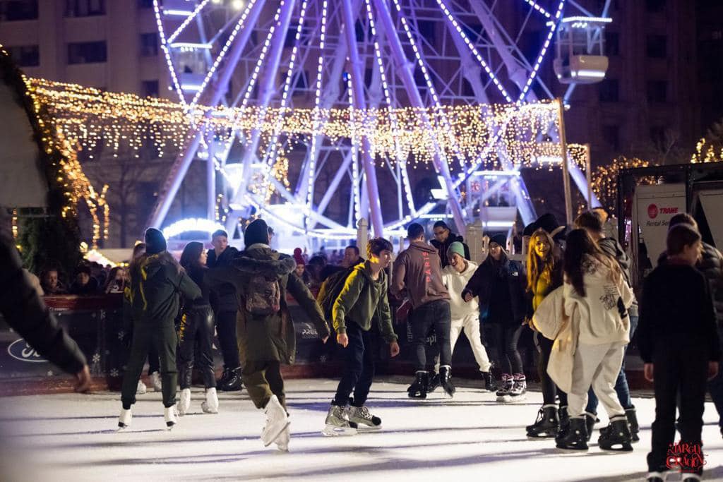 Calendarul Târgurilor de CRĂCIUN 2024. Când se vor deschide, în marile orașe din România