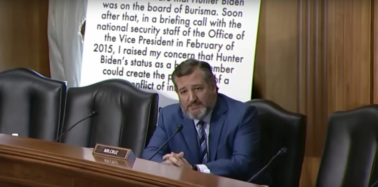 VIDEO | Fiica senatorului american Ted Cruz și-a provocat răni cu un cuțit: „Este o problemă de familie”