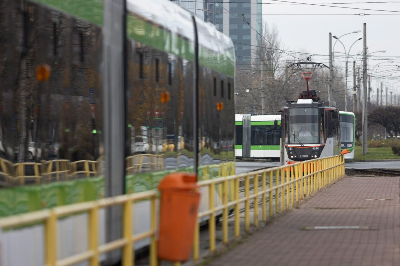 Decizie drastică luată de STB: circulația tramvaielor pe Bd. Basarabia, suspendată!