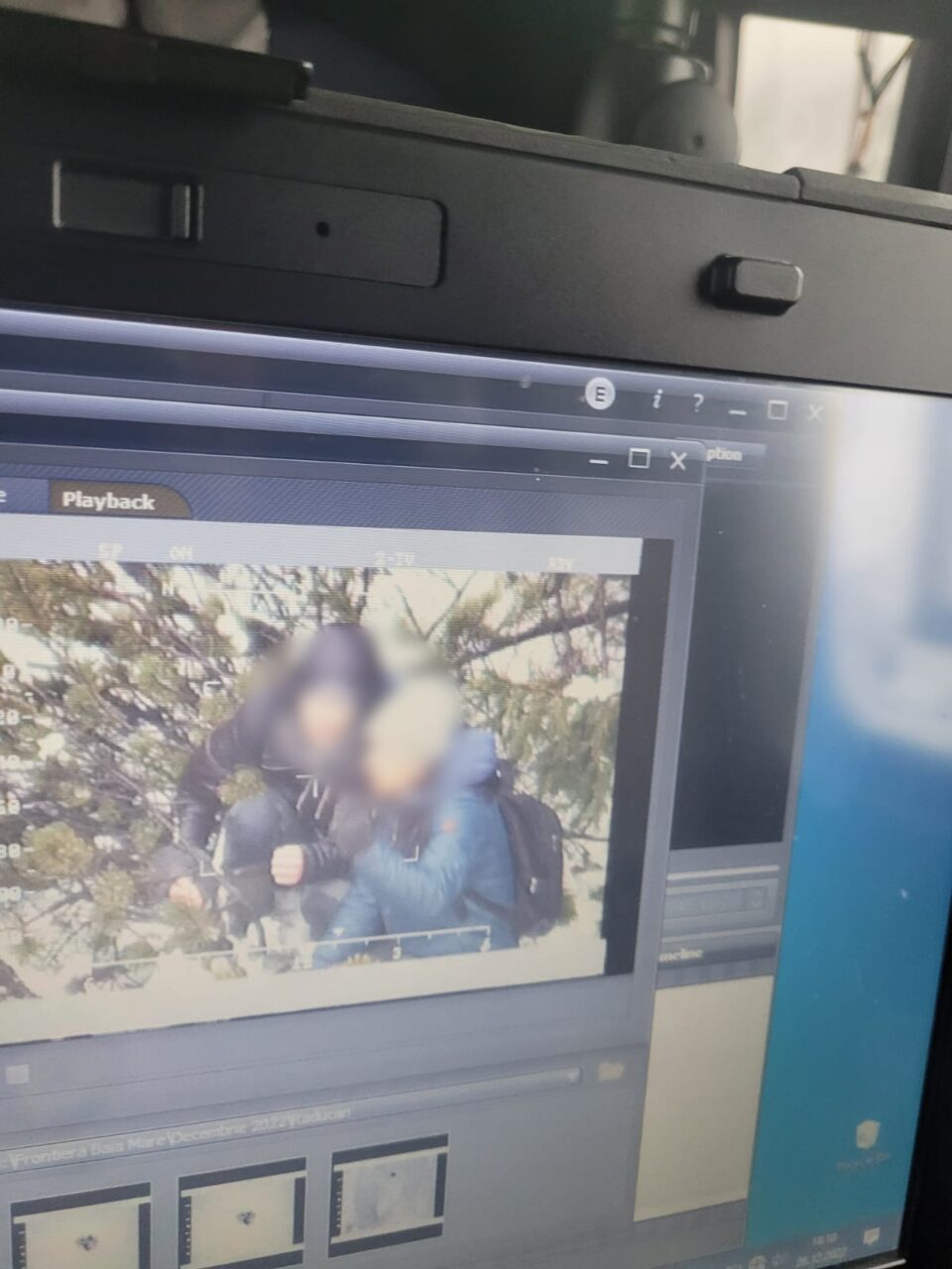 Ultimul cetățean ucrainean, din grupul celor șase care s-au rătăcit în Munții Maramureşului, a fost găsit decedat