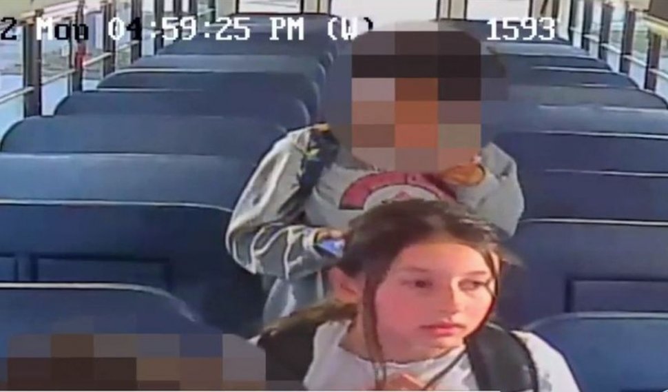 FBI dă publicităţii ultimele imagini cu Mădălina Cojocari, fetița de 11 ani dispărută în mod straniu în SUA. Mama şi tatăl vitreg au fost arestaţi