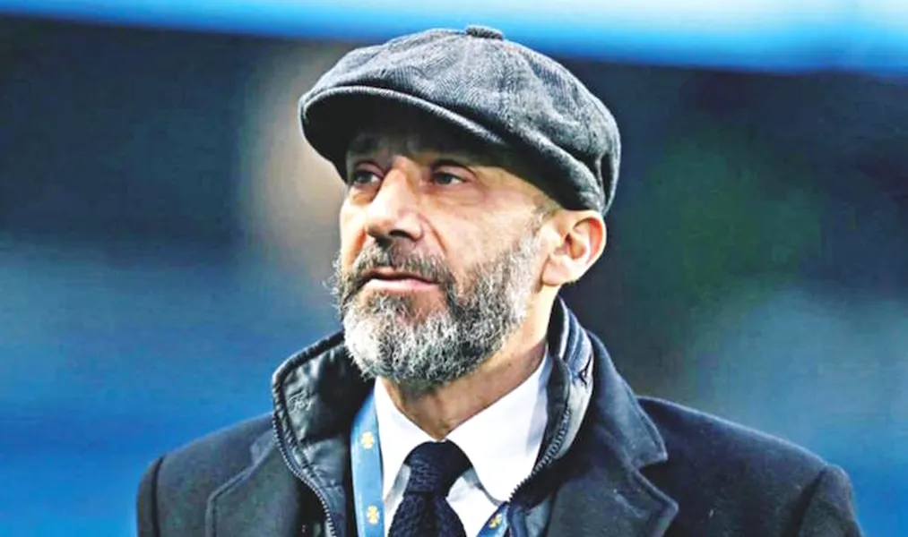 Gianluca Vialli, în stare critică! Mama legendarului atacant italian, chemată de urgență la spital