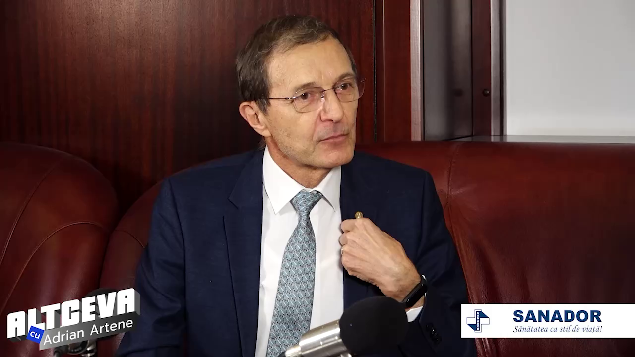 VIDEO | Președintele Academiei Române, Ioan Aurel Pop, la podcastul ALTCEVA cu Adrian Artene: „Țara aceasta i-a pedepsit pe cei care ne-au făcut Unirea”