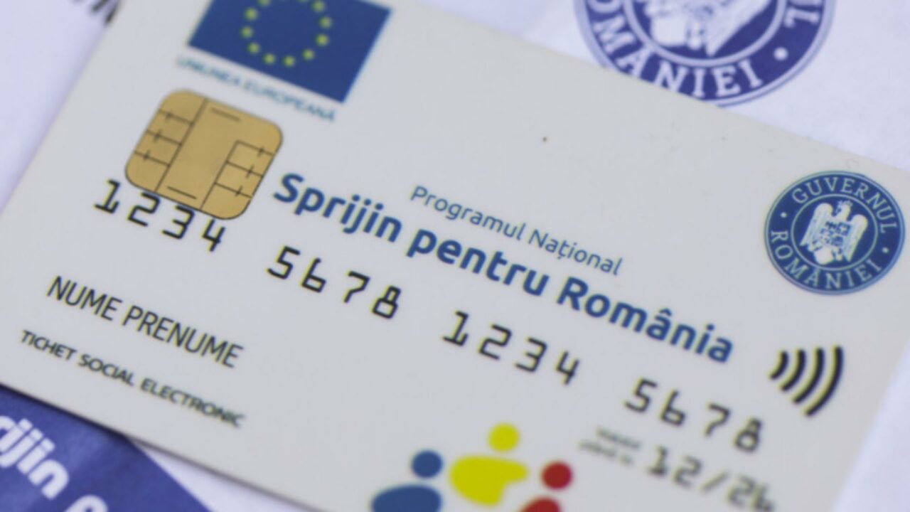 Peste 250.000 de români au rămas fără VOUCHERE de alimente, în ultimele șase luni