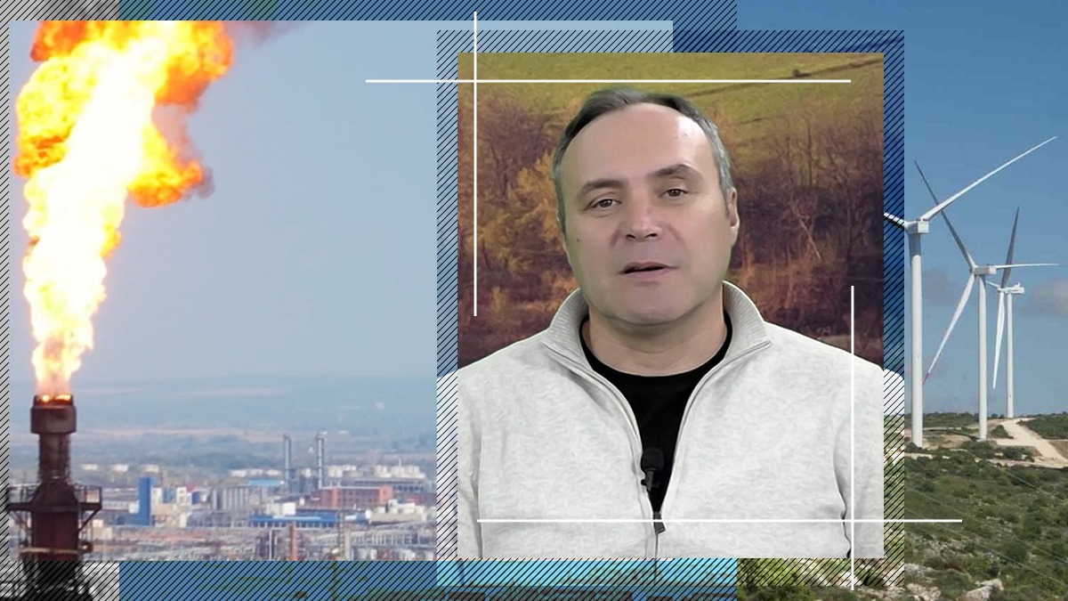 VIDEO EXCLUSIV | Specialist în energie: ”Mixul energetic, gândit bine, înseamnă 7-10 ani. Insecuritate și prețuri mai ridicate”