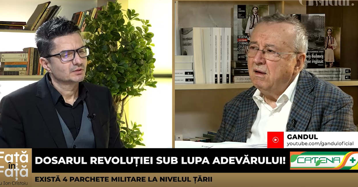 VIDEO | Justiția militară este în toate țările care se respectă