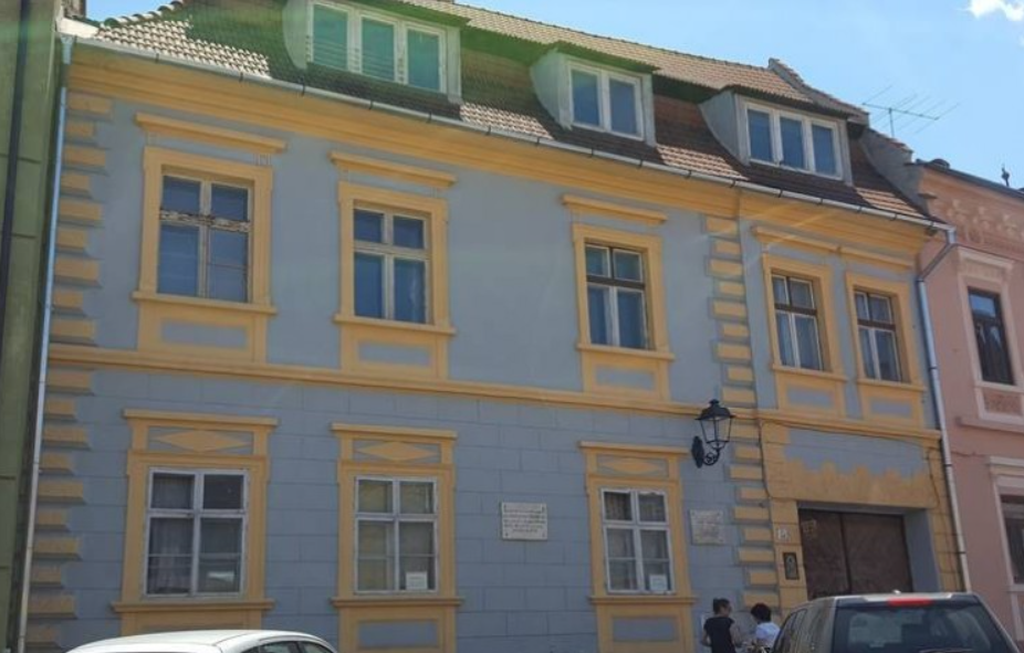 Dezinteres din partea Primăriei Brașov pentru Casa Imnului, locul unde Andrei Mureșanu a scris „Deșteaptă-te, române!”