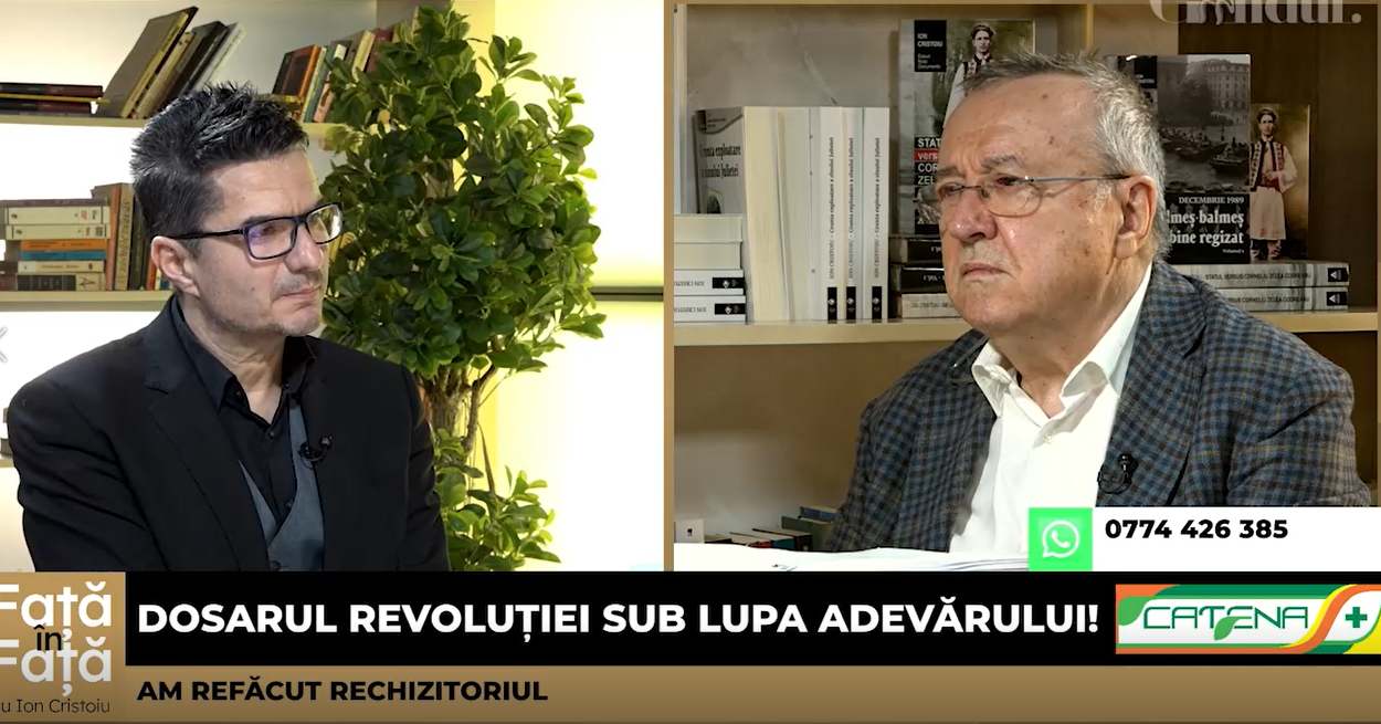 VIDEO | Teroriștii nu au existat. A fost doar o psihoză