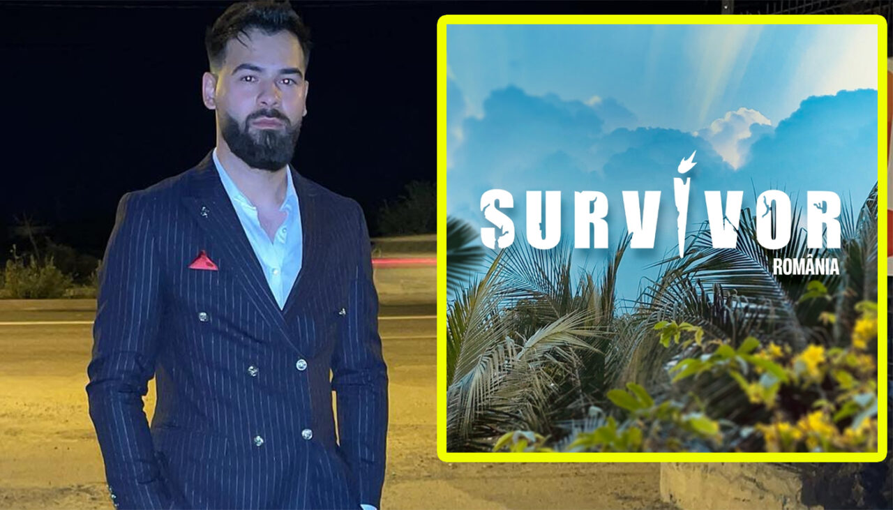 Cine este, de fapt, Robert Moscalu – barmanul din Mamaia care participă la Survivor România 2023 de la Pro TV