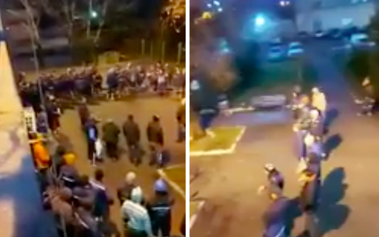 VIDEO Grevă la Cariera Jilț Nord după tragedia în care trei muncitori și-au pierdut viața și alți zece au fost răniți. Muncitorii sunt hotărâți să ceară socoteală conducerii