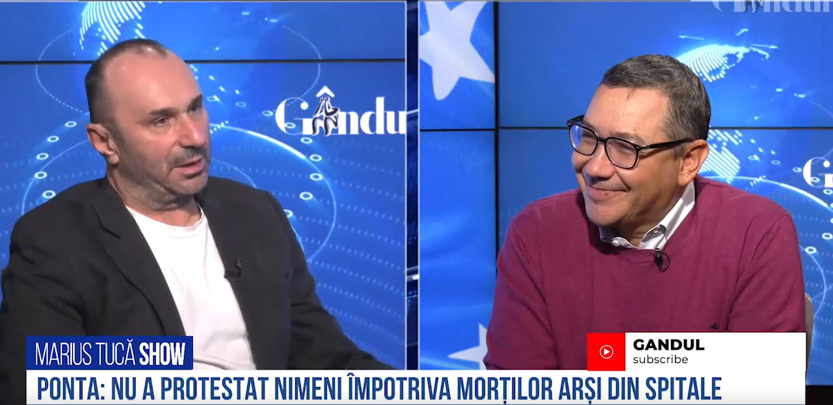 VIDEO | Victor Ponta: „În 2022 s-a ratat momentul aderării României la Schengen”