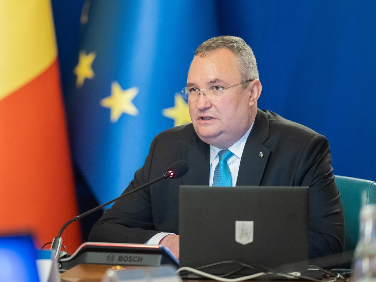 Ciucă, despre programul ”Sprijin pentru România”: Există fonduri suficiente pentru plata la timp a drepturilor care se cuvin cetățenilor